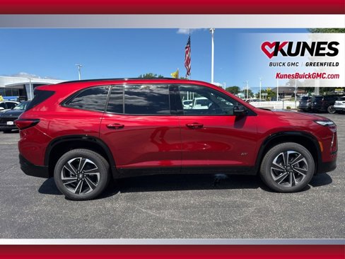 New 2026 Buick Enclave Sport Touring w/ Power Package image 2