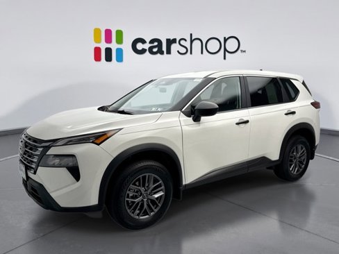Used 2026 Nissan Rogue S image 1