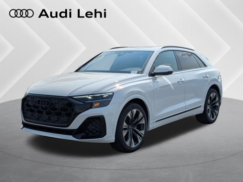 New 2025 Audi Q8 Premium Plus image 1