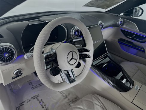 New 2026 Mercedes-Benz SL 55 AMG 4MATIC image 9