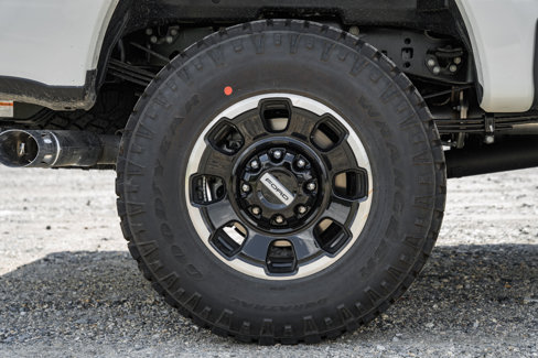 New 2025 Ford F350 Platinum w/ Tremor Off-Road Package image 22