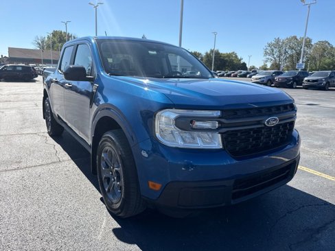 Used 2024 Ford Maverick XLT w/ XLT Luxury Package image 4