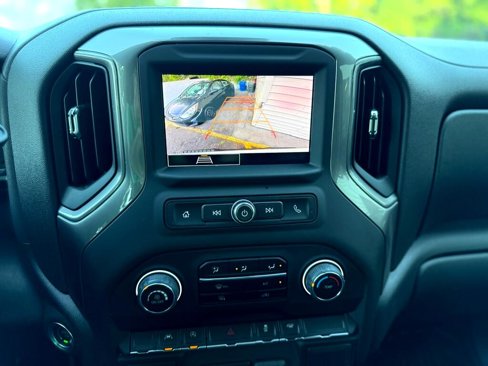 Used 2023 Chevrolet Silverado 1500 W/T image 25