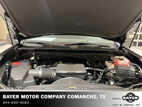 New 2025 Chevrolet Silverado 2500 LT w/ Trail Boss Package image 26