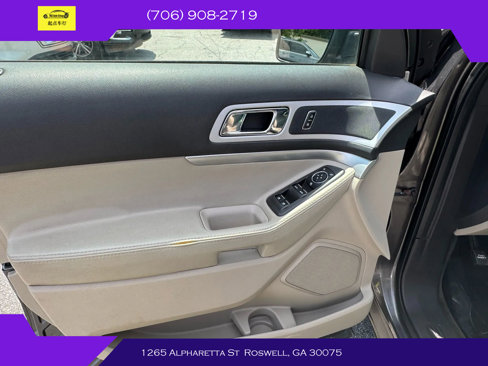 Used 2015 Ford Explorer XLT w/ Equipment Group 202A image 17