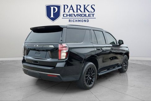 Certified 2022 Chevrolet Tahoe Z71 w/ Luxury Package image 7