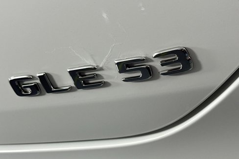 New 2026 Mercedes-Benz GLE 53 AMG 4MATIC Coupe image 8