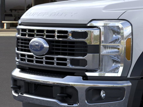 New 2026 Ford F550 4x4 Crew Cab Super Duty image 17