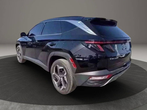 Used 2022 Hyundai Tucson Limited w/ Cargo Package image 27