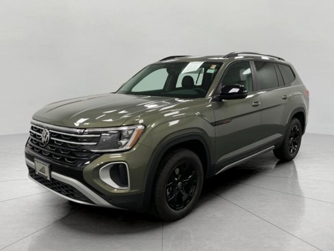 New 2026 Volkswagen Atlas Peak Edition image 10