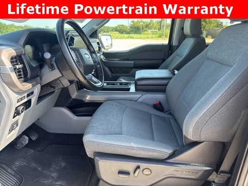 Used 2024 Ford F150 XLT w/ Equipment Group 302A MID image 2