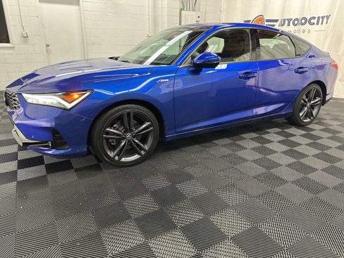 Used 2025 Acura Integra A-Spec image 5