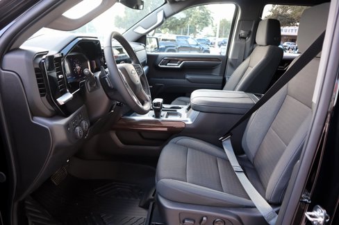 New 2026 Chevrolet Silverado 1500 LT Trail Boss w/ Convenience Package II image 22