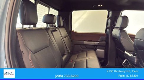 Used 2023 Ford F150 Lariat image 48