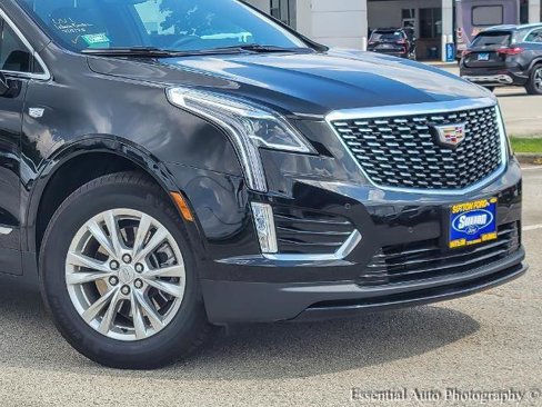 Used 2024 Cadillac XT5 Luxury image 3