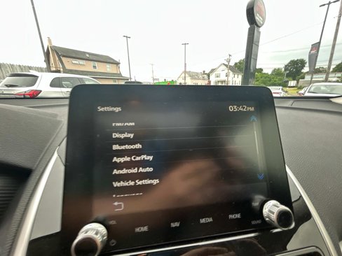 New 2025 Mitsubishi Eclipse Cross SE image 11