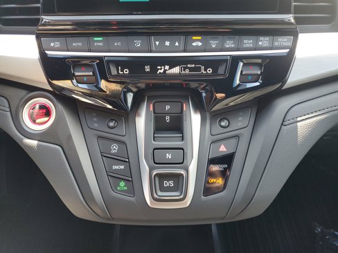 New 2026 Honda Odyssey Sport-L image 19