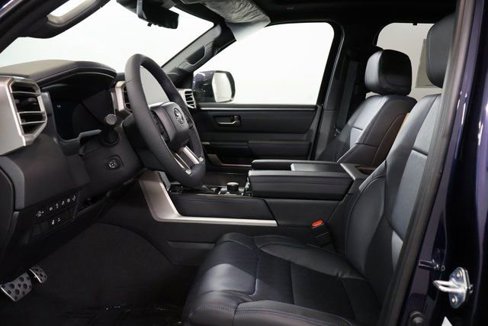 New 2026 Toyota Tundra Platinum image 9