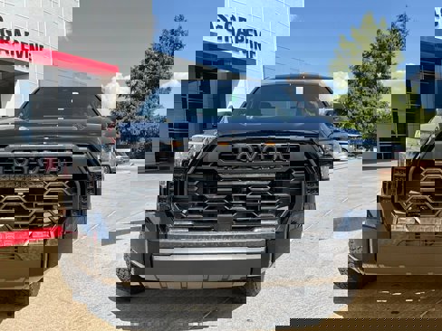 New 2026 Toyota Tundra TRD Pro image 3