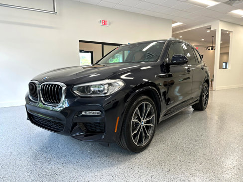 Used 2018 BMW X3 xDrive30i image 2
