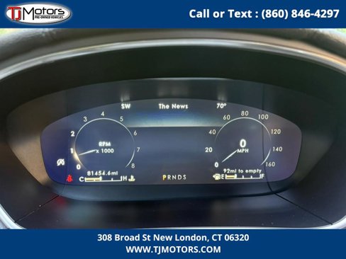 Used 2019 Lincoln Nautilus Reserve image 17