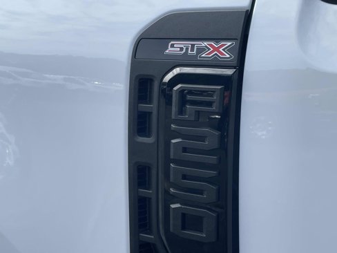 New 2025 Ford F250 XL w/ STX Appearance Package image 6