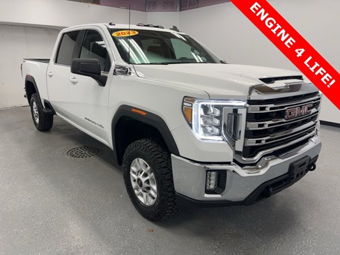 Used 2023 GMC Sierra 2500 SLE image 2