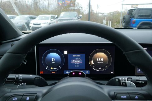 New 2025 Hyundai Santa Cruz Limited image 6