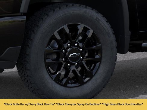 New 2026 Chevrolet Silverado 2500 LT image 18