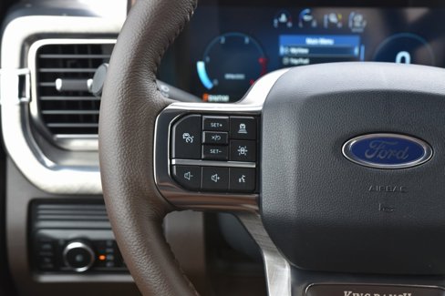 New 2025 Ford F250 King Ranch image 9