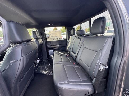 New 2025 Ford F150 Lariat image 12