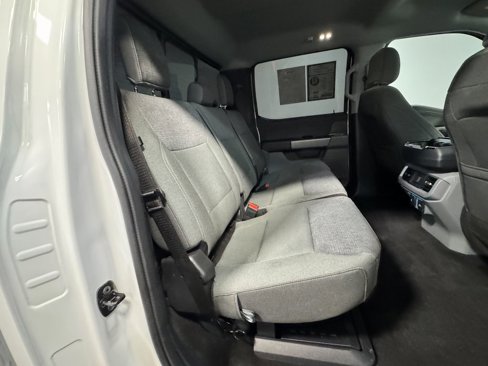Used 2024 Ford F150 XLT w/ Equipment Group 302A MID image 14