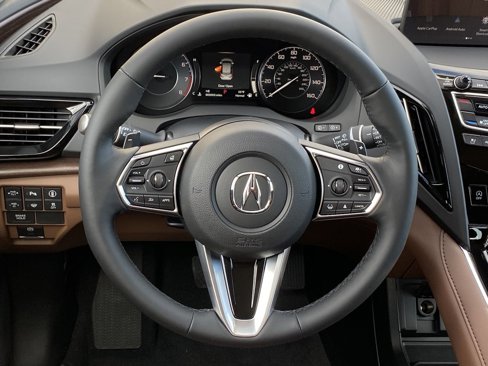 New 2025 Acura RDX SH-AWD w/ Advance Package image 8