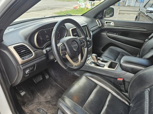 Used 2016 Jeep Grand Cherokee Limited image 10