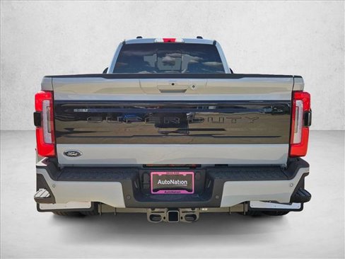 New 2026 Ford F350 Platinum image 8