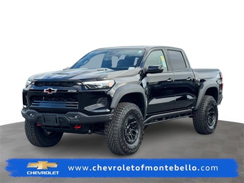 New 2026 Chevrolet Colorado ZR2 w/ ZR2 Bison Edition image 1