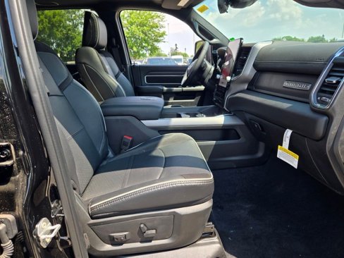 New 2025 RAM 2500 Laramie image 5