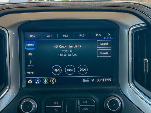 Used 2022 Chevrolet Silverado 1500 LT w/ Work Truck Package image 21