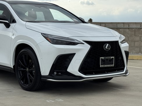 New 2026 Lexus NX 350h F Sport image 3