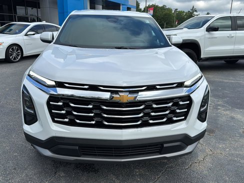 New 2026 Chevrolet Equinox LT w/ Convenience Package II image 7