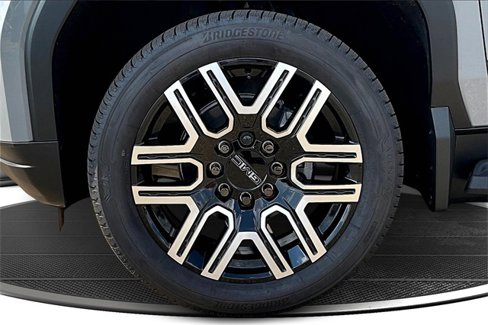 New 2026 GMC Sierra EV Elevation image 12