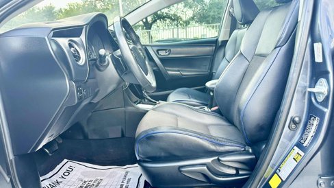 Used 2018 Toyota Corolla SE image 9