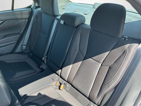 New 2025 Subaru WRX Premium image 18