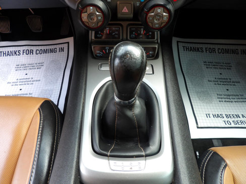 Used 2013 Chevrolet Camaro LT w/ RS Package image 18