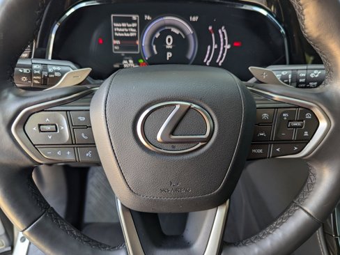 Used 2022 Lexus NX 350 AWD image 14