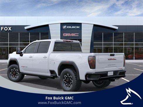 New 2026 GMC Sierra 2500 AT4X image 3