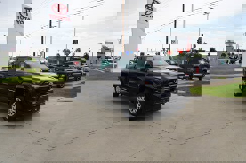 New 2025 Toyota Tacoma SR5 image 2