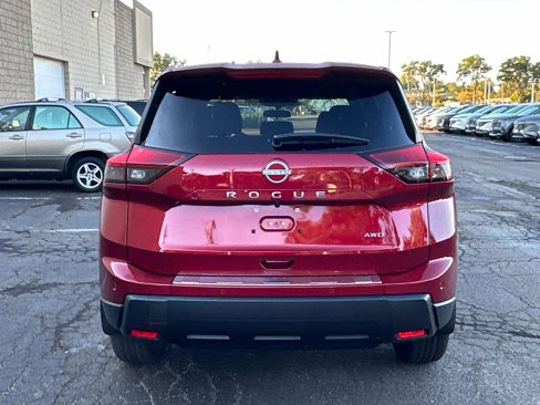 New 2026 Nissan Rogue SV image 5
