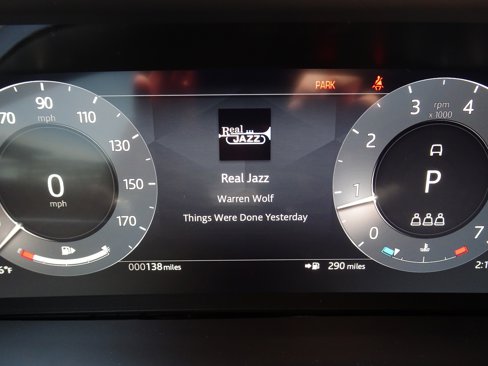New 2026 Land Rover Range Rover Evoque Dynamic SE image 28
