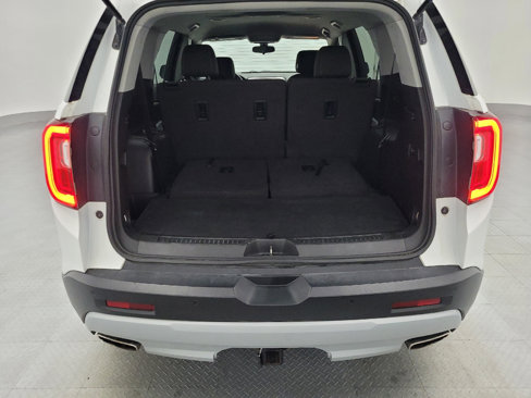 Used 2020 GMC Acadia SLE w/ LPO, Floor Liner Package image 29